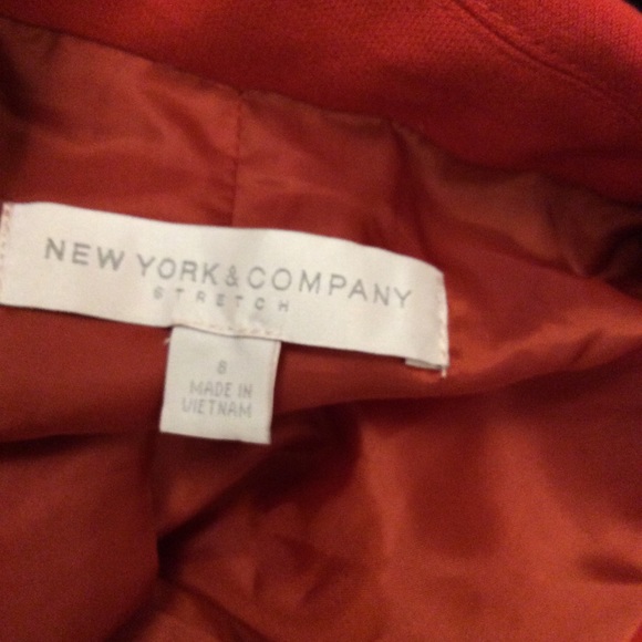 New York & Co blazer - Picture 5 of 6
